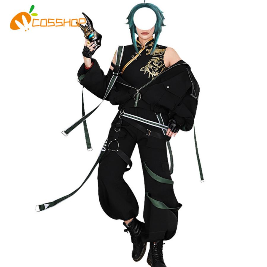 原神 Genshin げんしん ショウ コスプレ 衣装 演出服 変装 cosplay 仮装 二次会 イベント パーティー_3