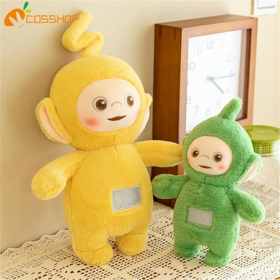 【韓国限定発売品】テレタビーズぬいぐるみキーホルダー Qoo10] TOPTOY テレタビーズ SAY HELLO! 【9