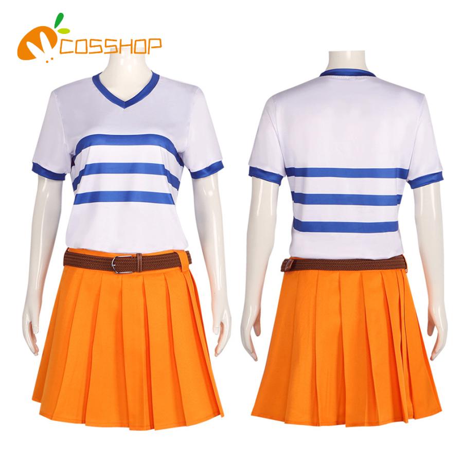 ワンピース ONE PIECE ナミ クリスマス コスプレ パーティー