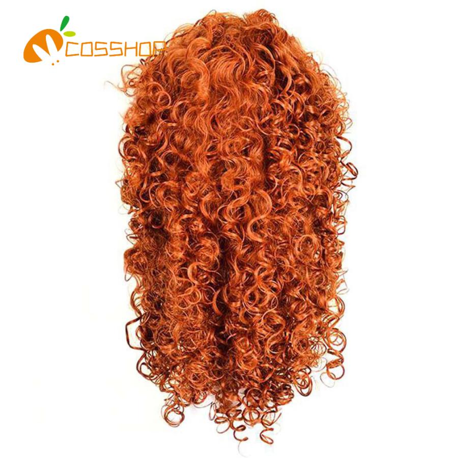 【こもち【断捨離中】】メリダ風ウィッグ こもち【断捨離中】】メリダ風ウィッグ cosshop_mx111008