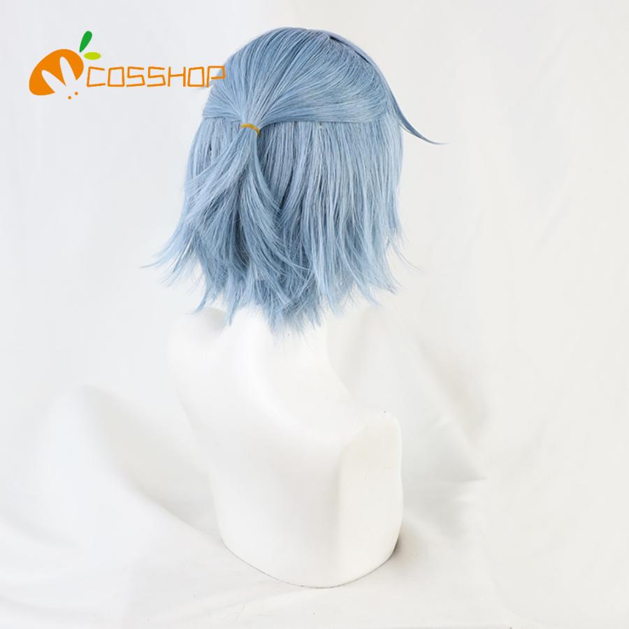 魔法使いの約束 まほやく ネロ・ターナー コスプレ ウィッグ Amazon.co.jp: 魔法使いの約束 ネロ コスプレウィッグ : ホビー