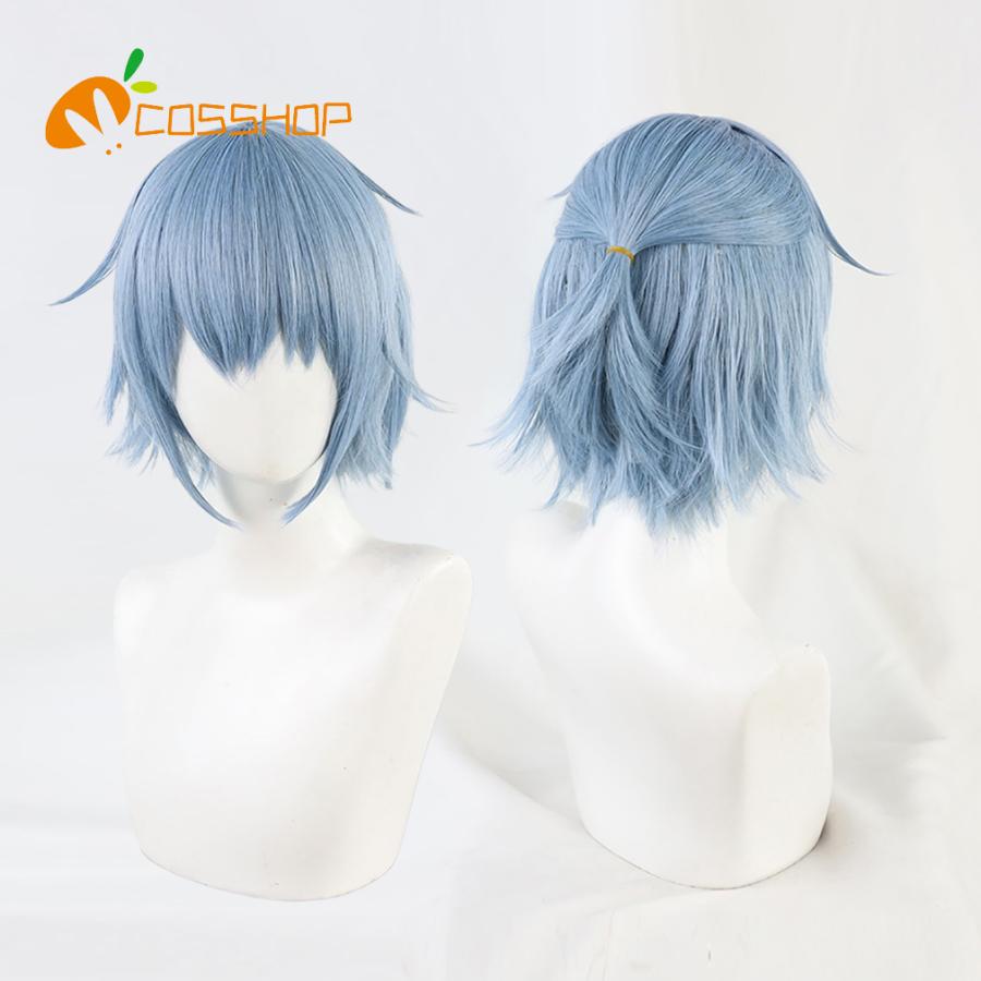 魔法使いの約束 まほやく 東の国 ネロ・ターナー コスプレウィッグ