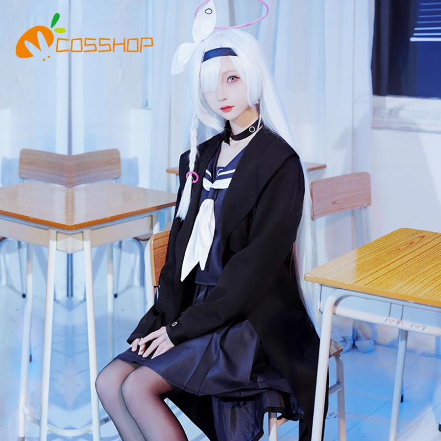 ブルーアーカイブ アロナ プラナ コスプレ衣装 イベント 演出服 変装 