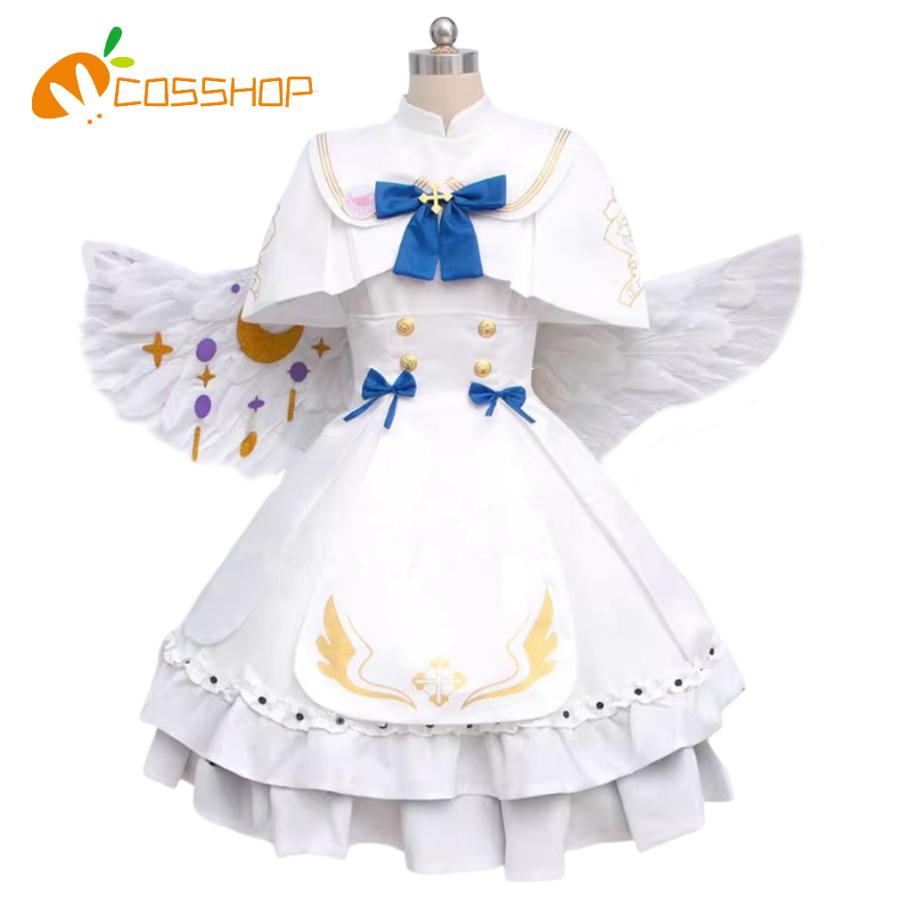 ブルーアーカイブ-Blue Archive- 聖園ミカ みそのミカ コスプレ