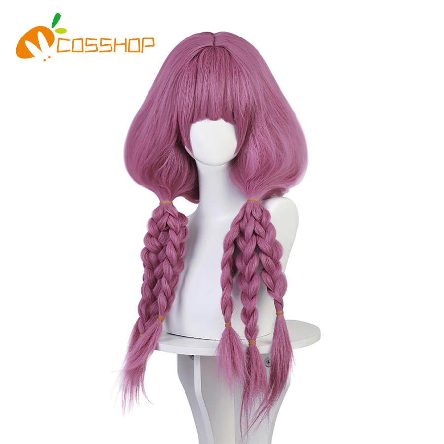 葬送のフリーレン アウラ コスプレウィッグ かつら コスチューム