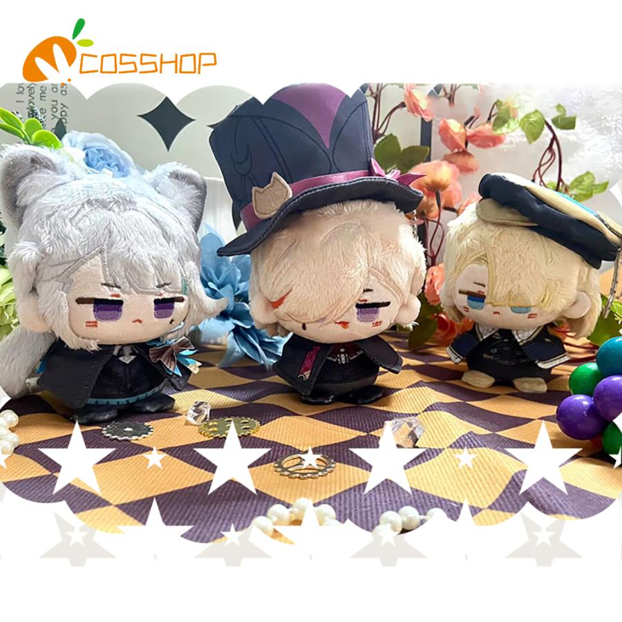 原神 リネ リネット フレミネ ぬいぐるみ : コス屋 - 通販 - Yahoo