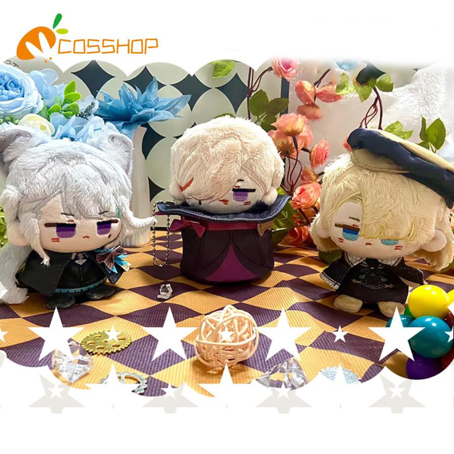 原神 指人形 パペット リネ リネット フレミネ 原神 リネ リネット フレミネ ぬいぐるみ : コス屋 - 通販 - Yahoo