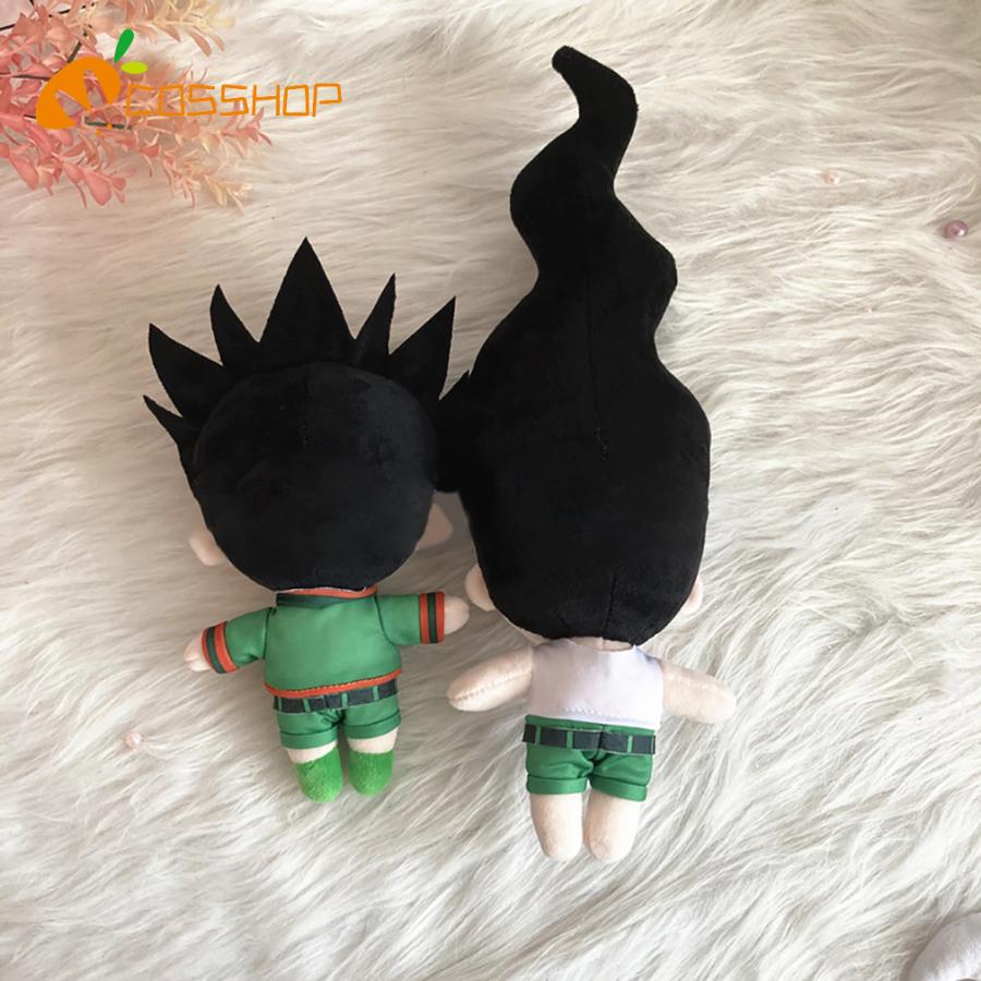 ハンター×ハンター HUNTER×HUNTER キルア クラピカ ゴンフリークス 狛