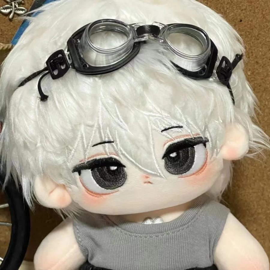 ブルーロック 凪誠士郎 着せ替えぬいぐるみ 20cm ちびぬいぐるみ ブルーロック 凪誠士郎 着せ替えぬいぐるみ 20cm ちびぬいぐるみ