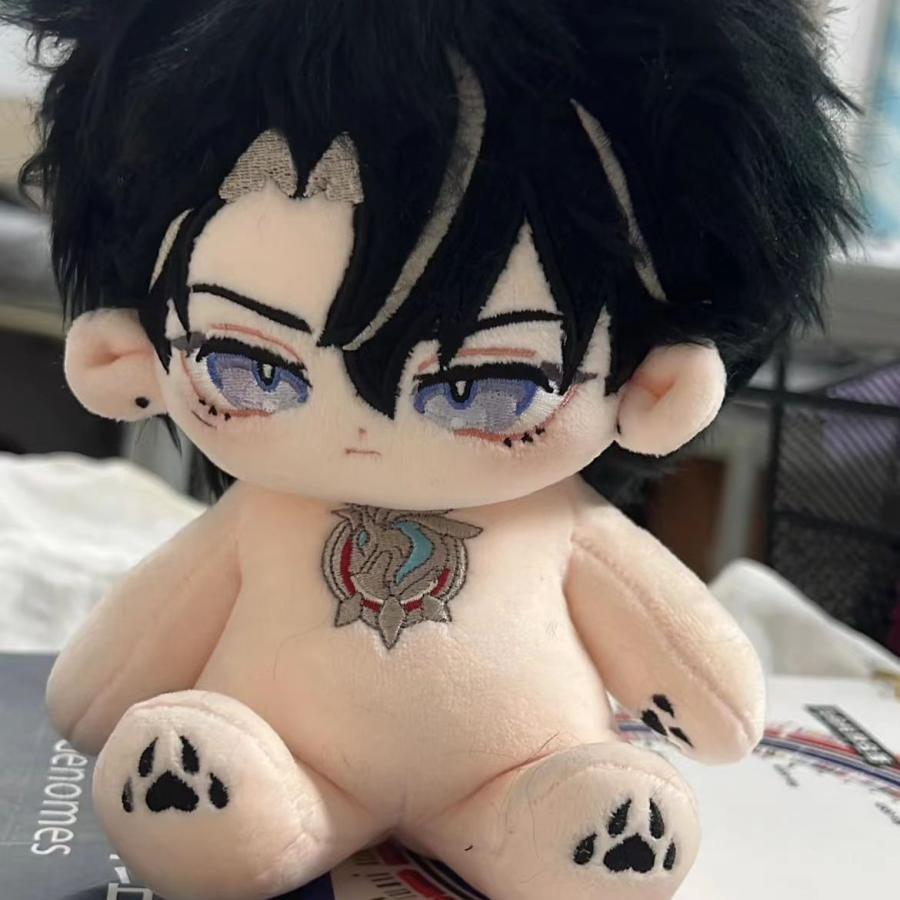 原神 げんしん genshin 風 リオセスリ ぬいぐるみ 20cm ちびぬいぐるみ