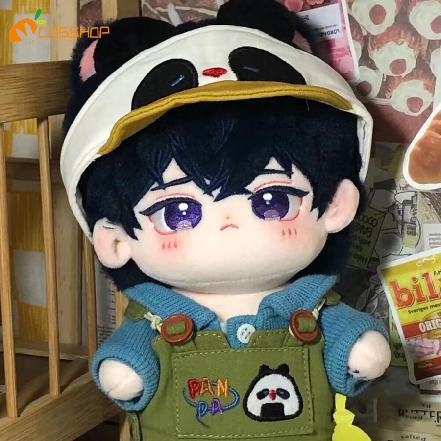 20cm人形の服 男の子 人形の服 着せ替え ぬいぐるみ用 : コス屋