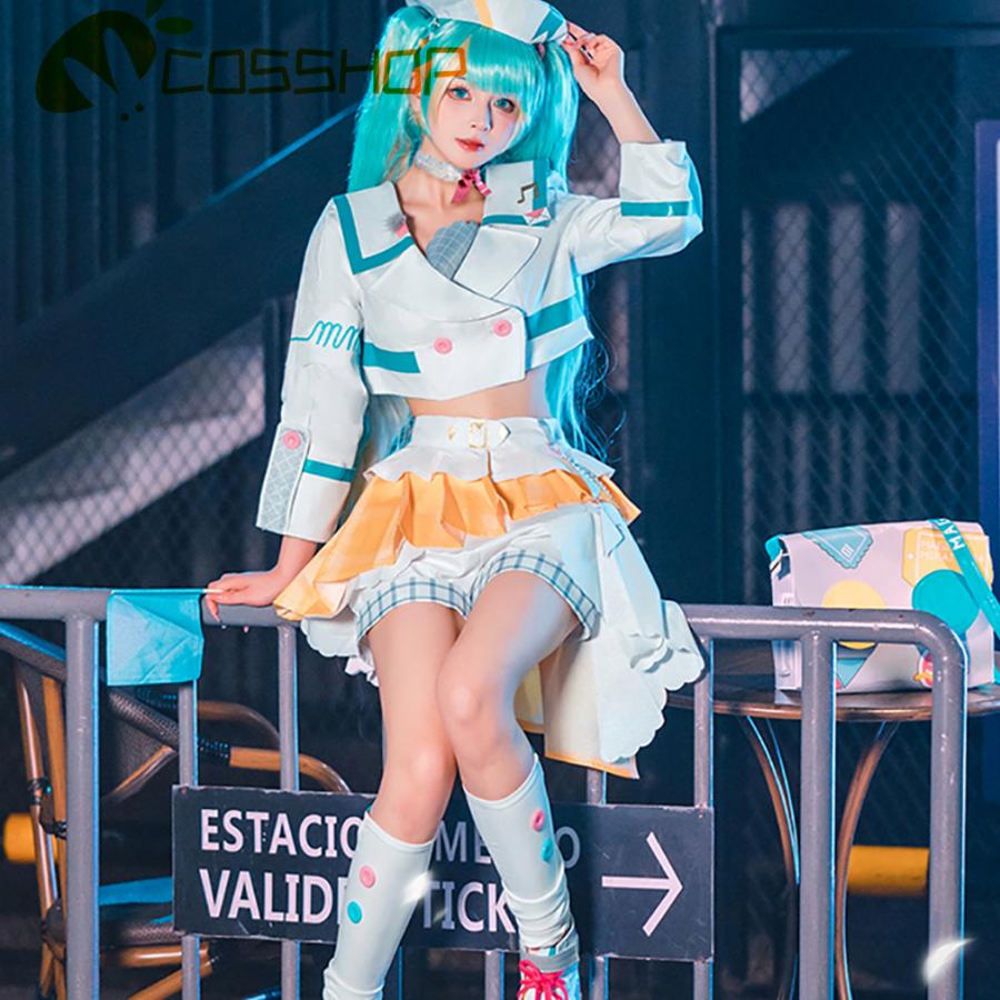 や*も様 初音ミク マジカルミライ2024 コスプレ衣装 Mサイズ 2024マジカルミライミク コス服 かばん 風 コスプレ衣装 演出服 変装