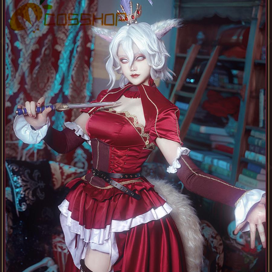 Identity V アイデンティティ V　血の女王 マリー 女大公　コス服　演出服 変装 cosplay 仮装_6