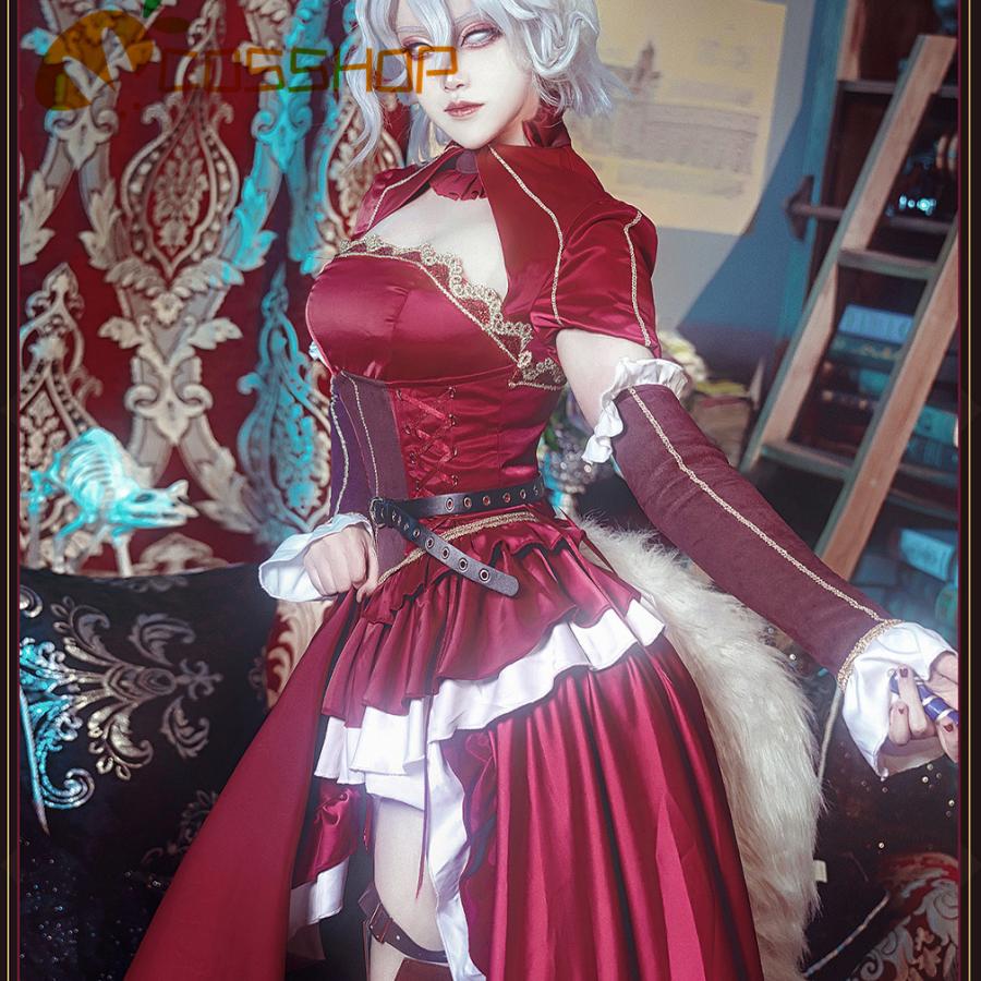 Identity V アイデンティティ V　血の女王 マリー 女大公　コス服　演出服 変装 cosplay 仮装_7