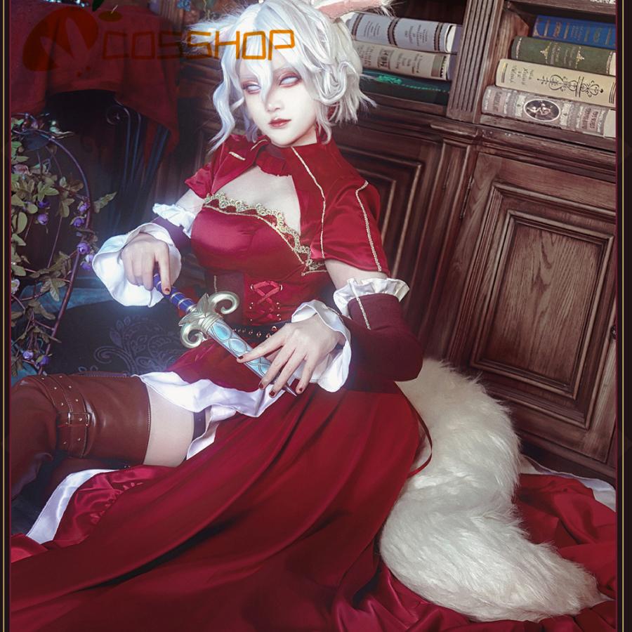 Identity V アイデンティティ V　血の女王 マリー 女大公　コス服　演出服 変装 cosplay 仮装_8