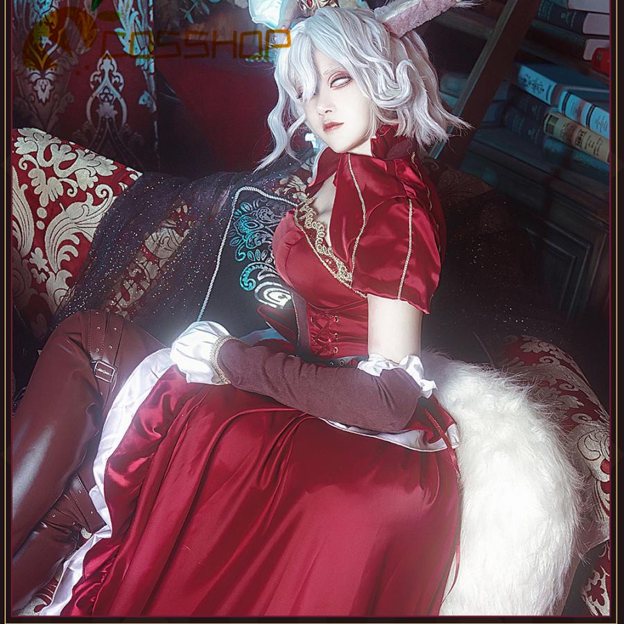 Identity V アイデンティティ V　血の女王 マリー 女大公　コス服　演出服 変装 cosplay 仮装_9