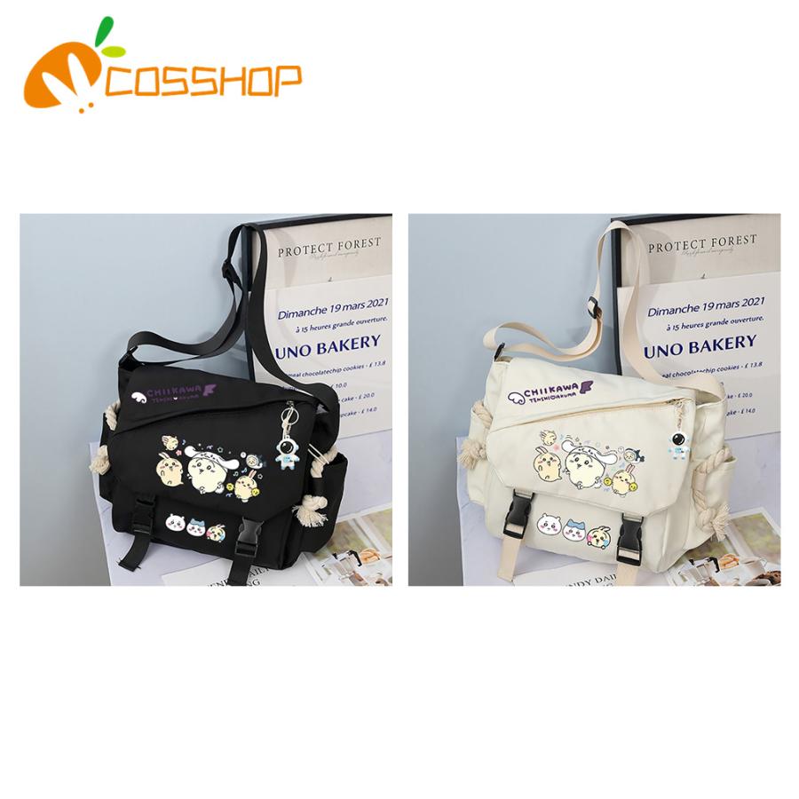 ちいかわ　ハチワレ　うさぎ　バッグなど未使用タグ付き含む15点セット ちいかわ ハチワレ うさぎ バッグなど未使用タグ付き含む15点セット