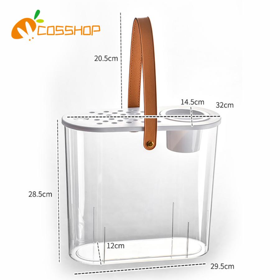 オメガ様オーダー専用ページ アクリル金魚鉢フラワーアレンジ 大1 小4