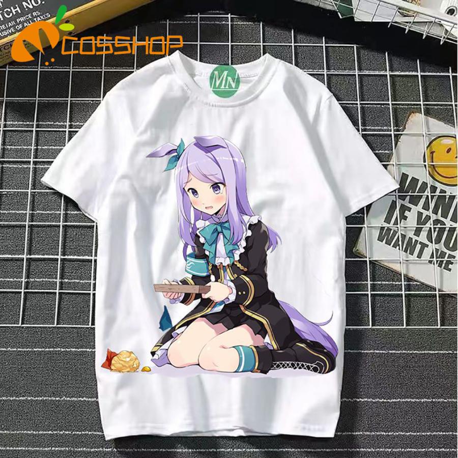 超希少　ウマ娘Ｔシャツ　メジロマックィーン　Ｌ 超希少 ウマ娘Tシャツ メジロマックィーン L 希少！ コスパ 二