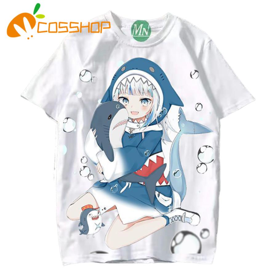 Gawr Gura がうる・ぐら Tシャツ : コス屋 - 通販 - Yahoo Gawr Gura がうる・ぐら Tシャツ : コス屋 - 通販 - Yahoo