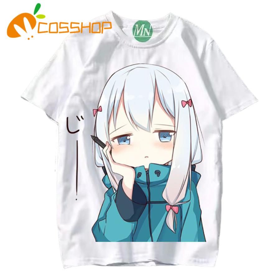 エロマンガ先生 和泉紗霧 いずみさぎり Tシャツ : コス屋 - 通販
