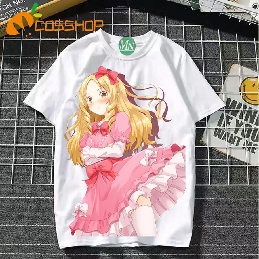 エロマンガ先生 和泉紗霧 いずみさぎり Tシャツ : コス屋 - 通販