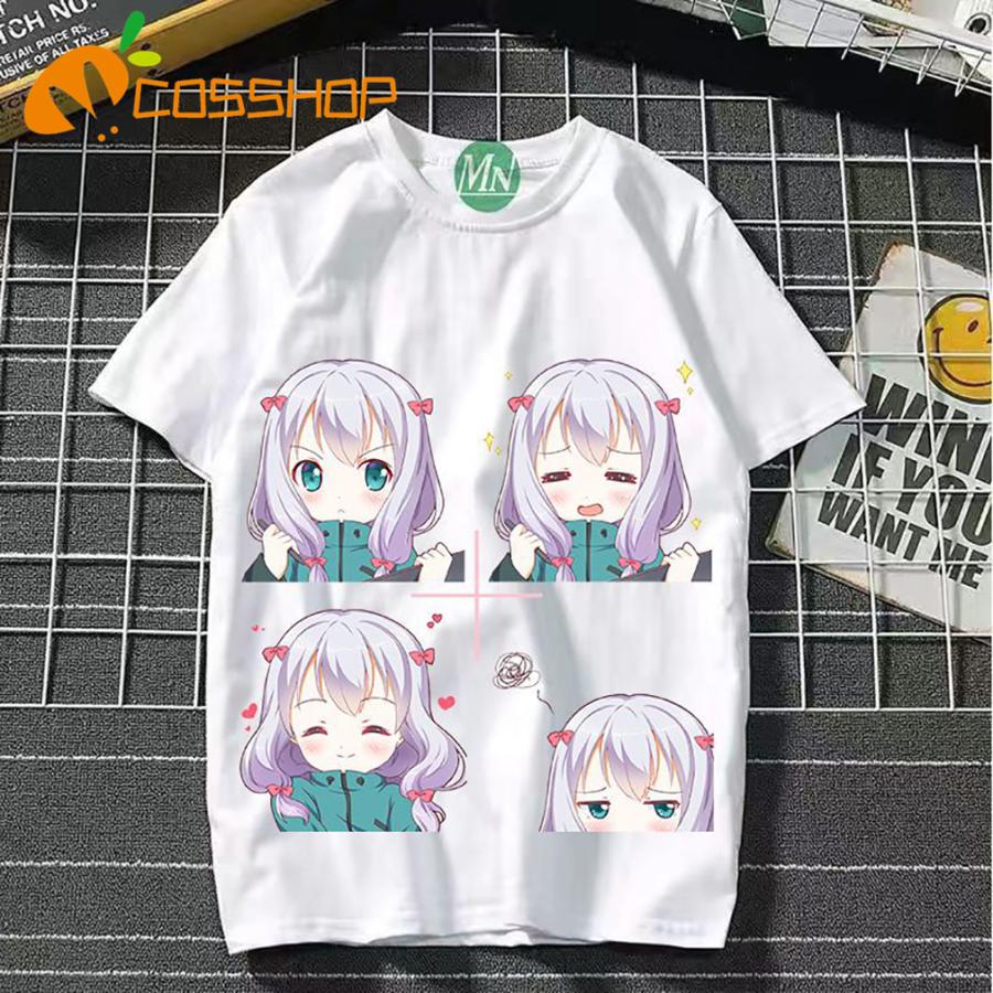 エロマンガ先生 和泉紗霧 いずみさぎり Tシャツ : コス屋 - 通販