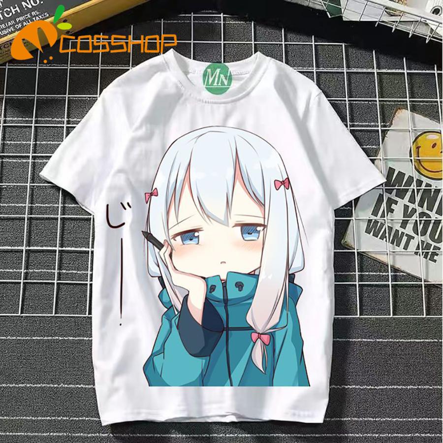 エロマンガ先生 和泉紗霧 いずみさぎり Tシャツ : コス屋 - 通販