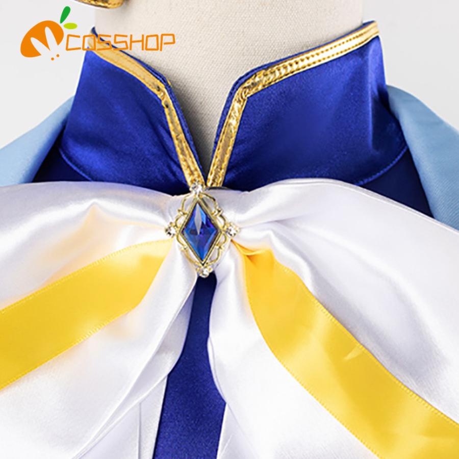 ウマ娘 プリティーダービー ケイエスミラクル コスプレ 衣装 勝負服 風
