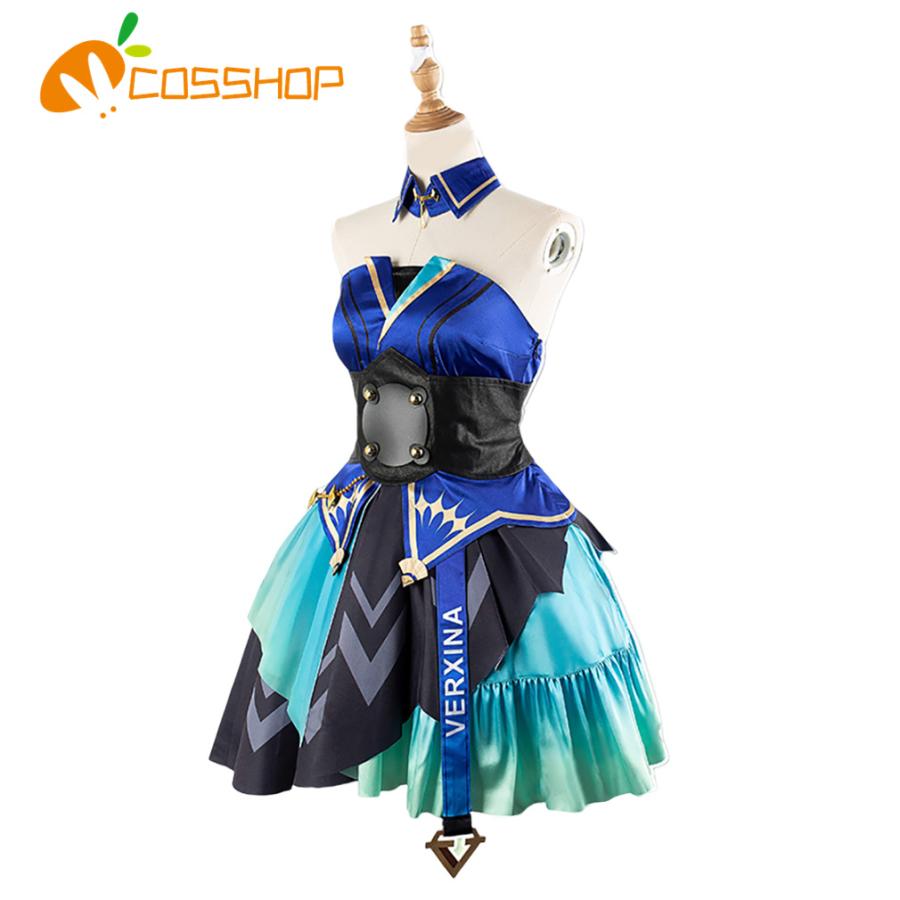 ウマ娘 プリティーダービー ヴィルシーナ コスプレ 衣装 勝負服 風