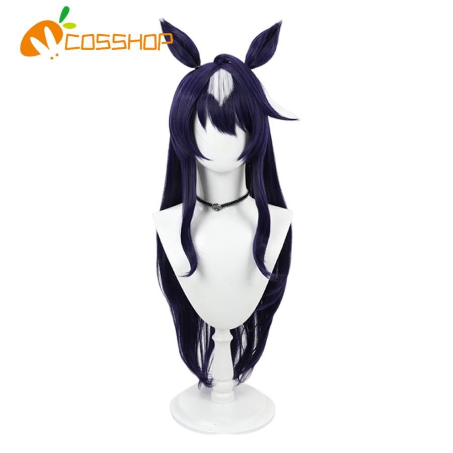 ウマ娘 アドマイヤグルーヴ コスプレ ウィッグ wig ウマ娘 プリティー