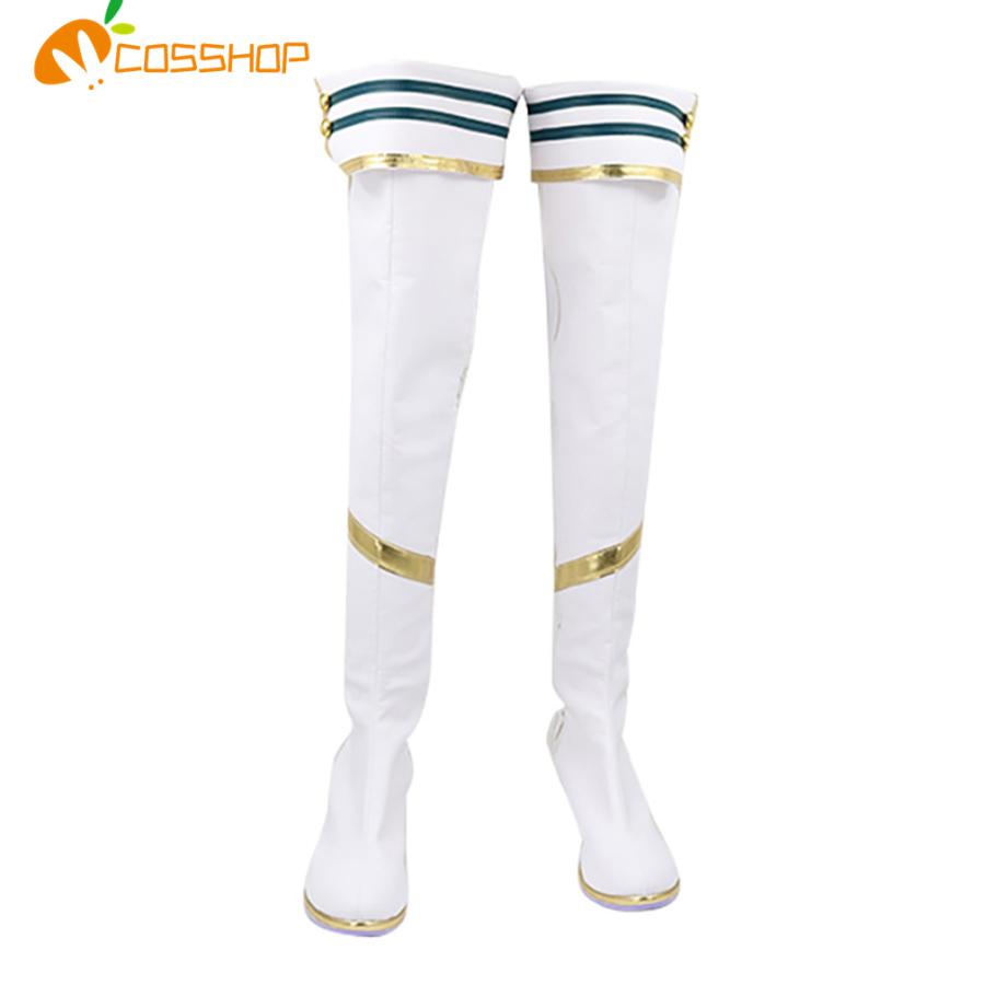 ウマ娘 シーザリオ コスプレ衣装 靴 込 ウマ娘 プリティーダービー シーザリオ コスプレ靴 コスチューム