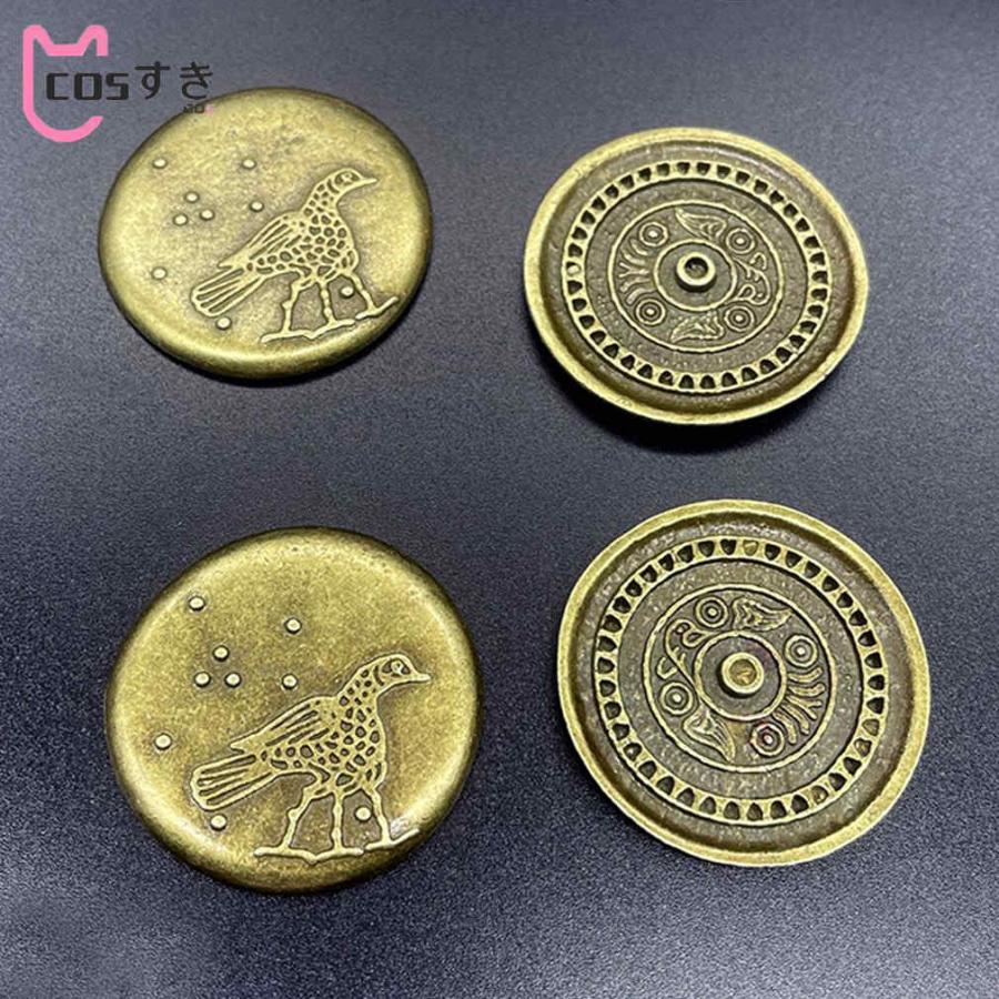 黒神話悟空　孫悟空の頭の輪　道具 コスプレ道具 シンプル おしゃれ アクセサリー 誕生日 プレゼント