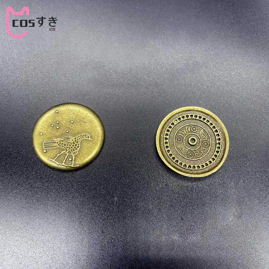 黒神話悟空　孫悟空の頭の輪　道具 コスプレ道具 シンプル おしゃれ アクセサリー 誕生日 プレゼント