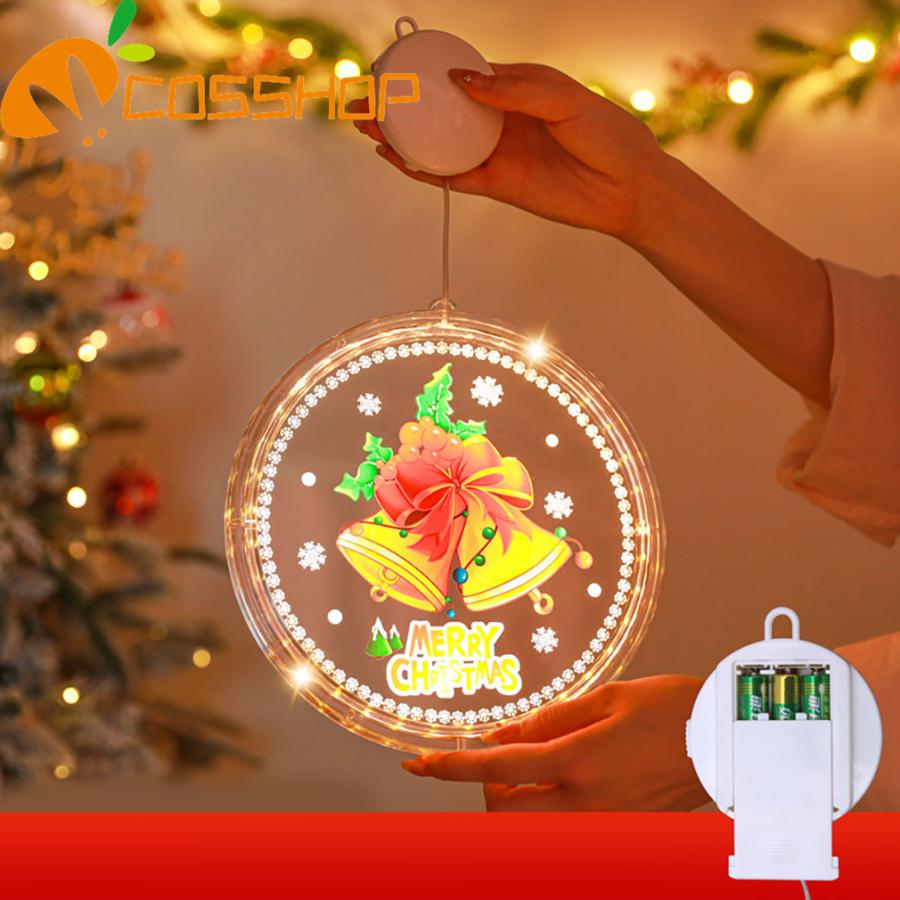 クリスマスイルミネーションライト クリスマスツリーLED電飾 壁掛け