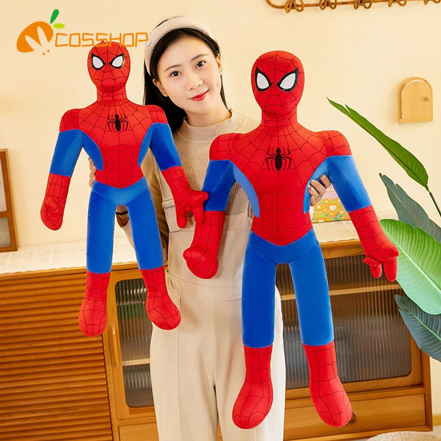 レア USJ限定 スパイダーマン ぬいぐるみセット スパイダーマン・ザ・ライド レア USJ限定 スパイダーマン ぬいぐるみセット スパイダーマン・ザ