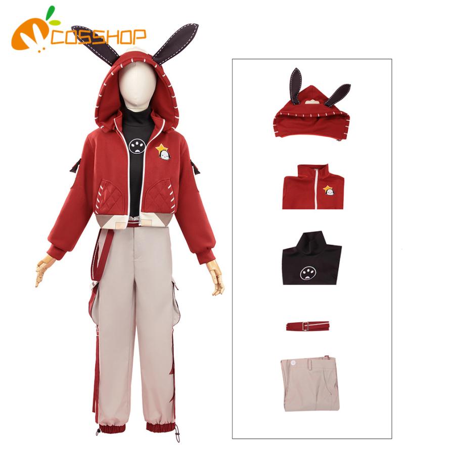 第五人格 ルカ・バルサー 囚人 変わり者 コスプレ 衣装 IdentityV 第五人格 囚人(ルカ・バルサー) 変わり者 コスプレ衣装