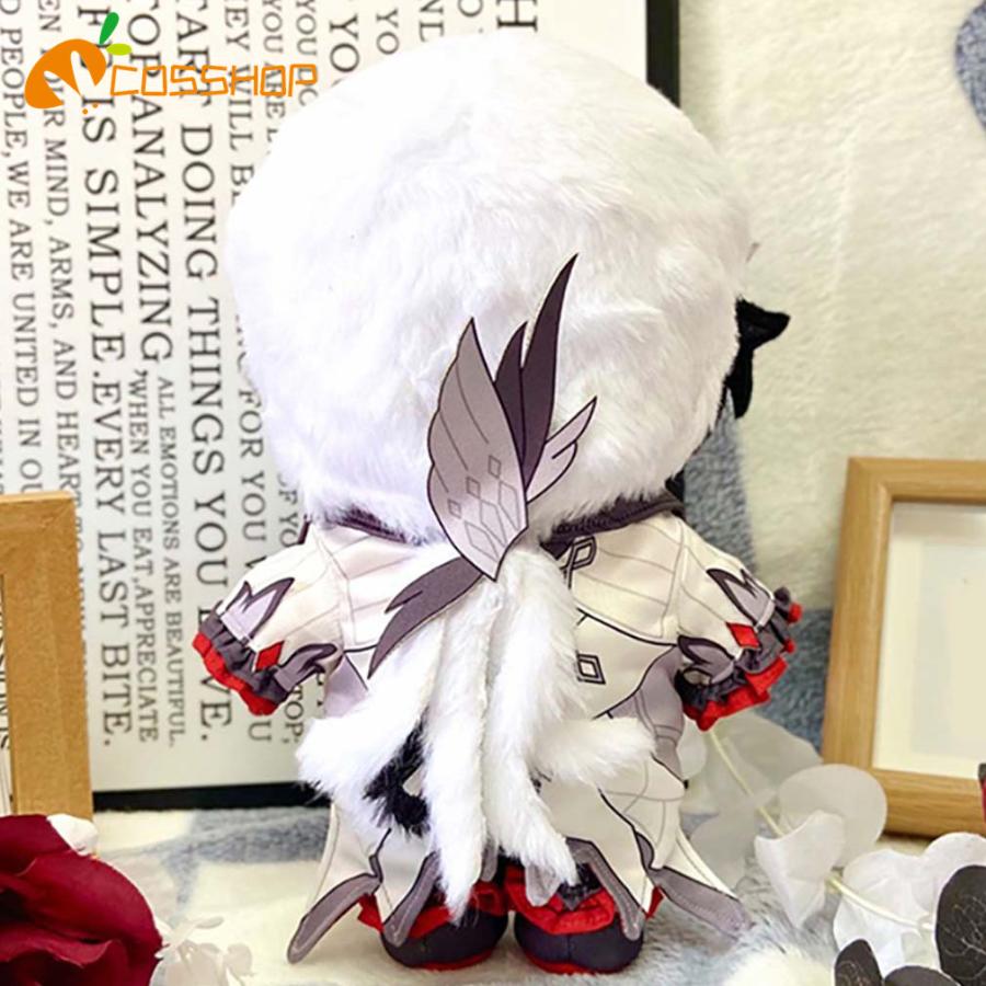 クリーヴ ペルヴェーレ ぬいぐるみ 原神 燼中歌シリーズ ぬいぐるみ