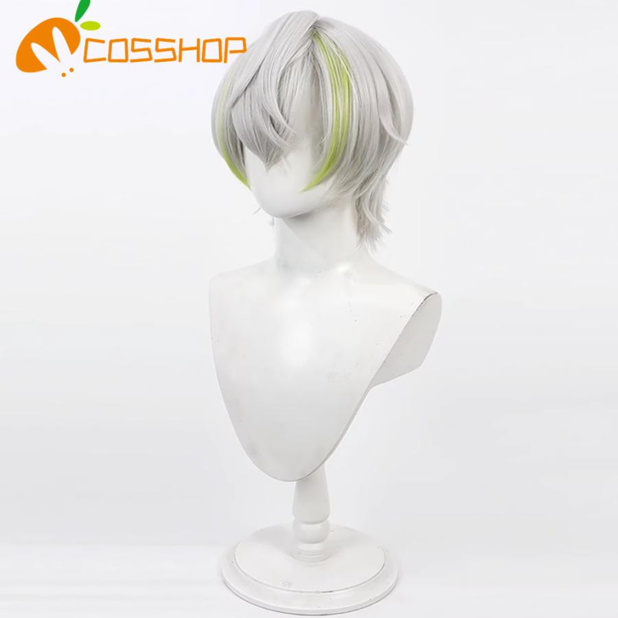 18TRIP エイティーントリップ 白光糖衣 コスプレウィッグ かつら