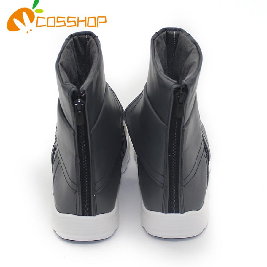 バーチャル YouTuber Vtuber 伊波ライ コス靴 コスプレブーツ