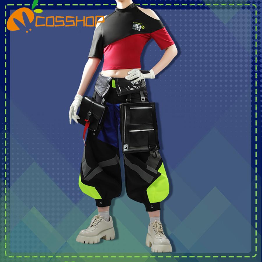 バーチャル YouTuber Vtuber 伊波ライ コスプレ衣装 演出服 変装 仮装