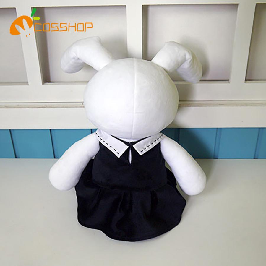 文豪ストレイドッグス 泉鏡花 ウサギ ぬいぐるみ コス cosplay