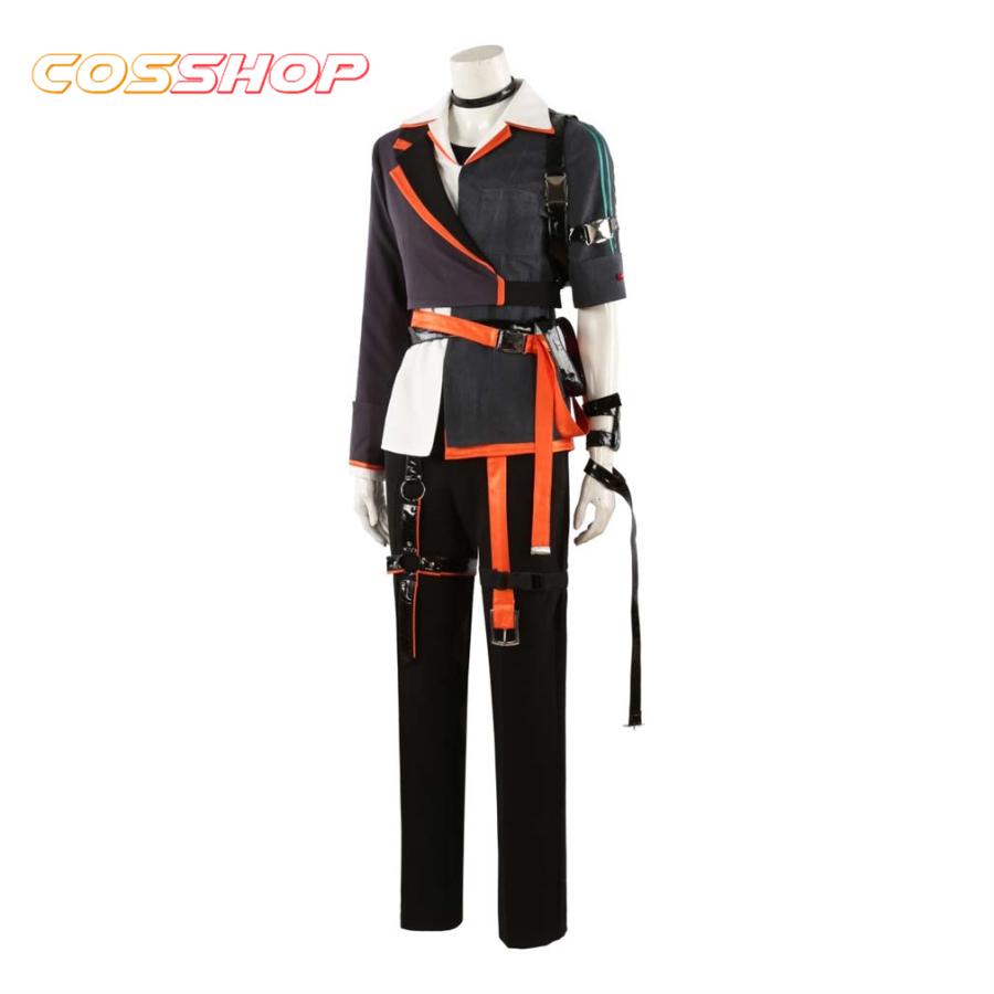 原神 hoyofair2024 炎融音楽祭 楓原万葉 風 コスプレ衣装 演出服 変装 cosplay 仮装 二次会 イベント パーティー_4