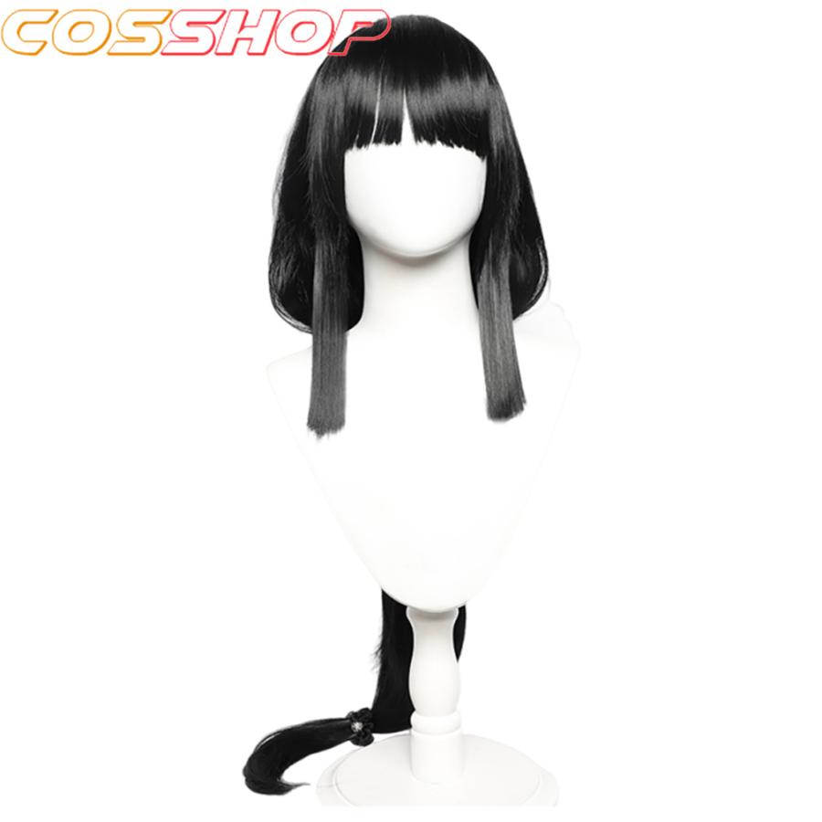 逃げ上手の若君 巫女 コスプレウィッグ かつら cosplay wig