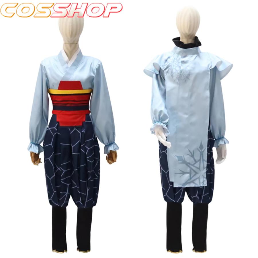 逃げ上手の若君 吹雪 ふぶき コスプレ衣装 コスチューム コスプレ服