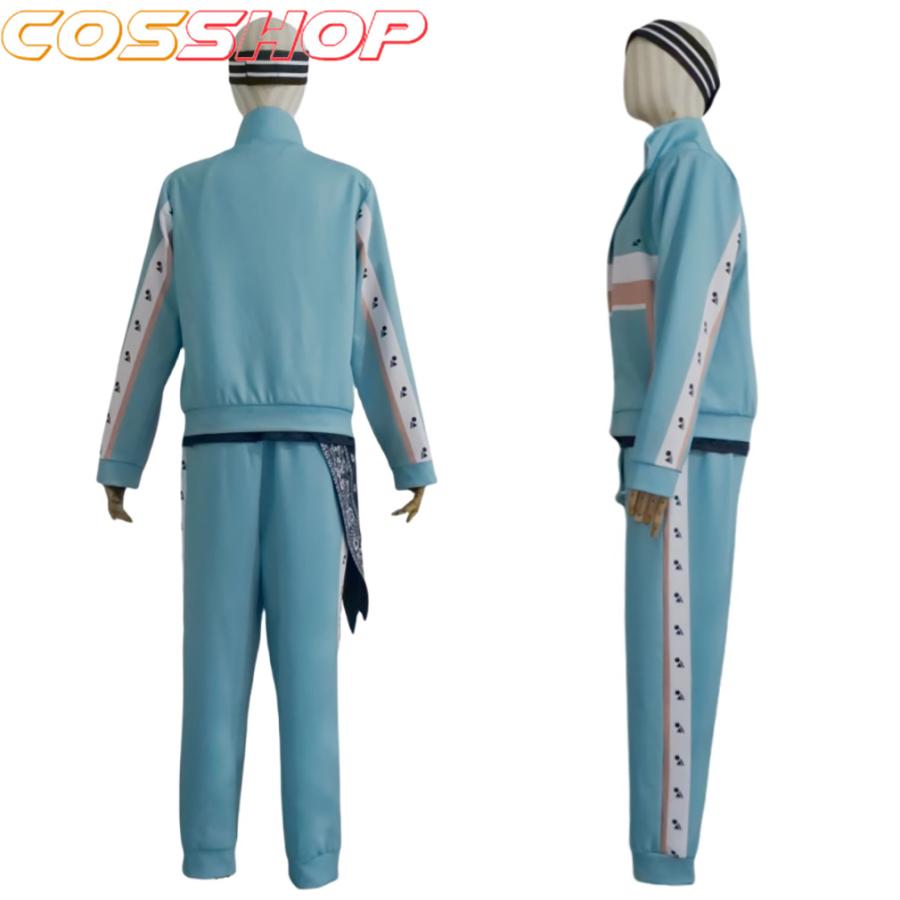 18TRIP エイトリ 五十竹あく太 コスプレ衣装 コスチューム コスプレ服
