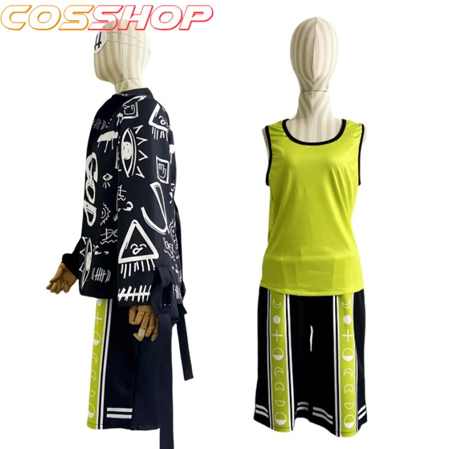 18trip エイトリ 白光琉衣 しろみつりゅうい コスプレ衣装