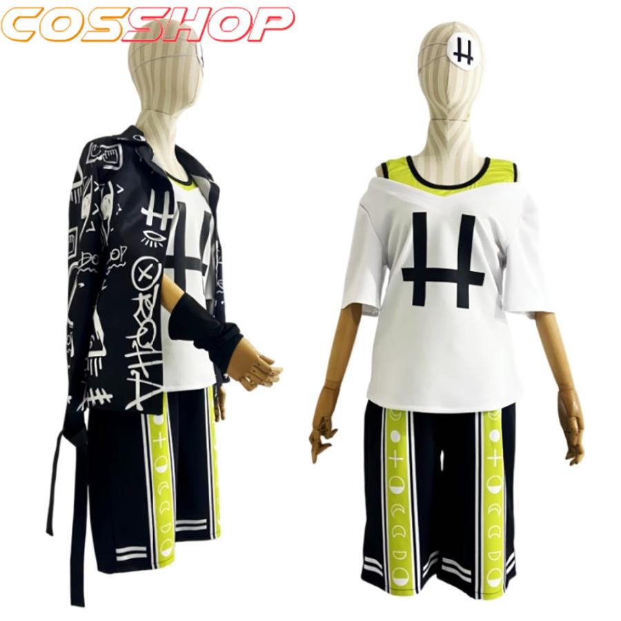 18trip エイトリ 白光琉衣 しろみつりゅうい コスプレ衣装