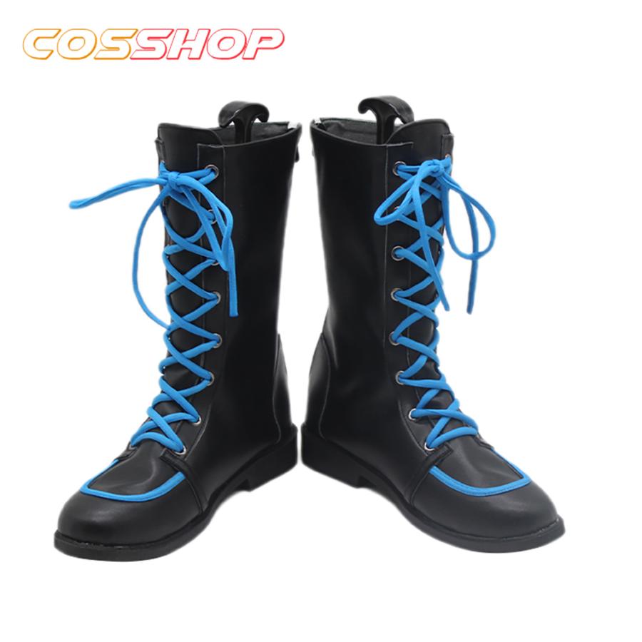 BanG Dream バンドリ！ 朝日六花 あさひろっか コスプレ靴