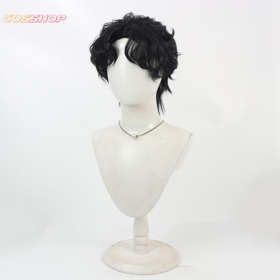 ヒプノシスマイク 天谷奴零 あまやどれい 風 コスプレウィッグ かつら